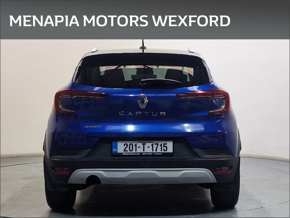 2020 Renault Captur dCi 95 Iconic €16,595