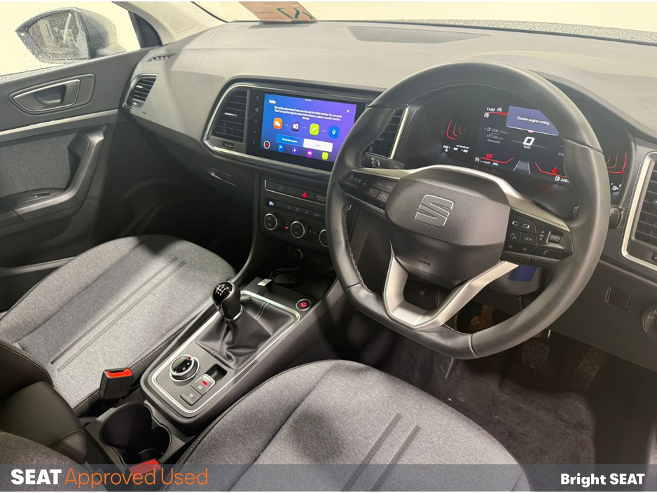 2026 SEAT Ateca 1.5 TSI 150HP SE+ 5DR