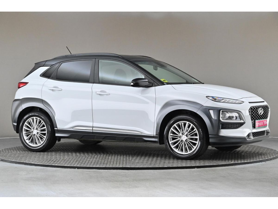 2021 Hyundai Kona 1.0 T-GDI KAUAI EXECUTIVE BI-TONE ROOF 6SPD €19,890
