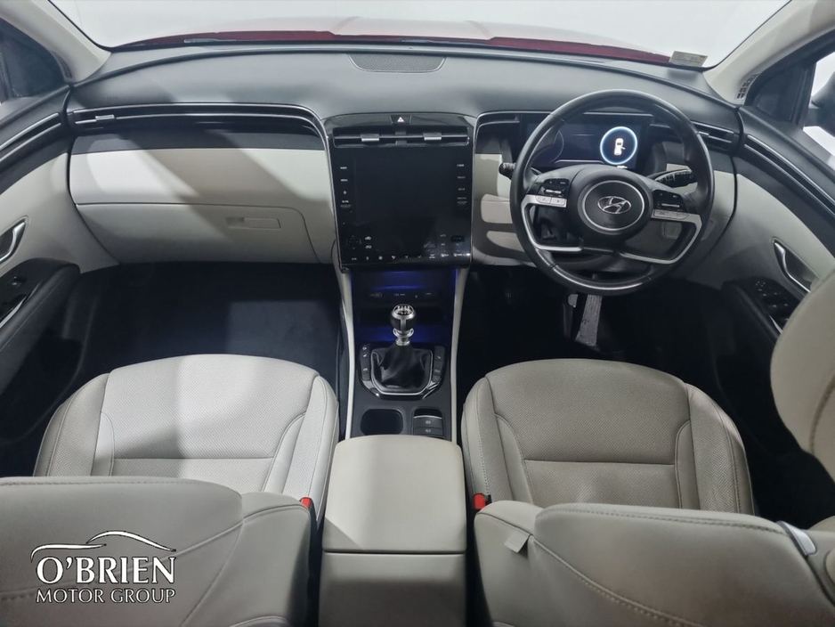 2023 Hyundai Tucson 2WD Executive €30,900