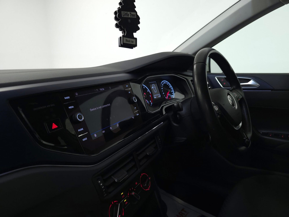 2021 Volkswagen Polo 1.0 TSI 80HP United €16,950