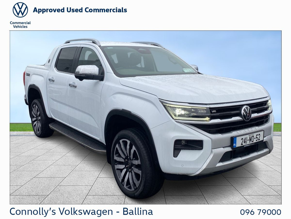 2024 Volkswagen Amarok AMAROK AMAROK AV (5.1) 3.0 237 €53,655