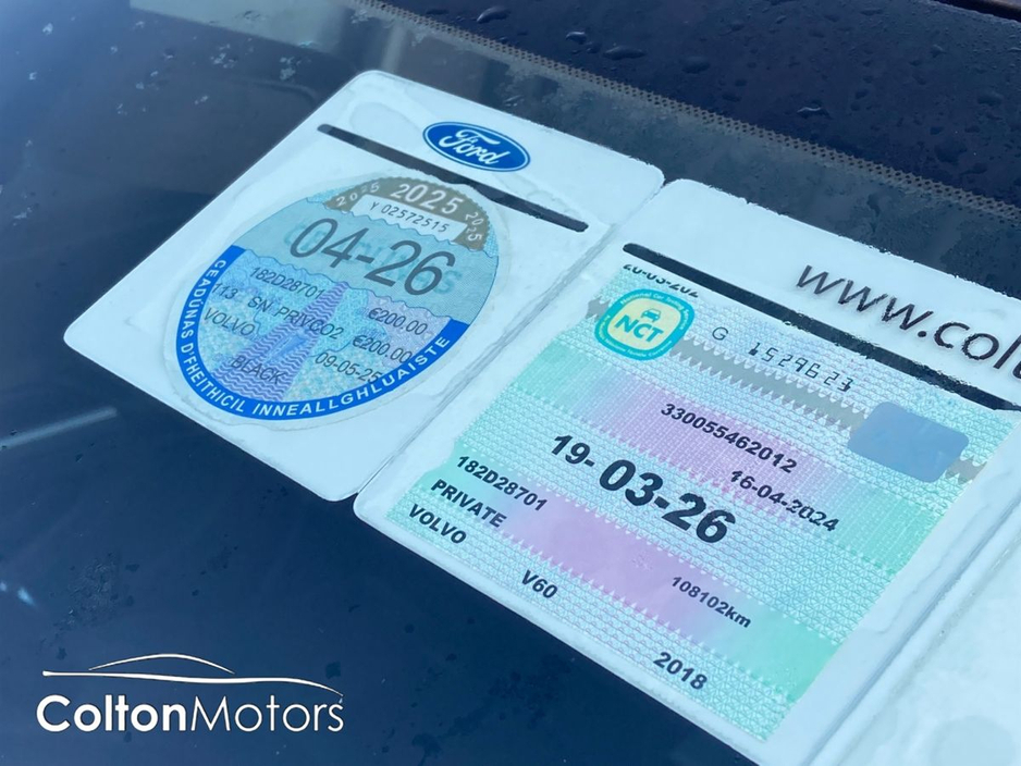 2018 Volvo V60 D2 SE Geartronic 120Hp €16,950