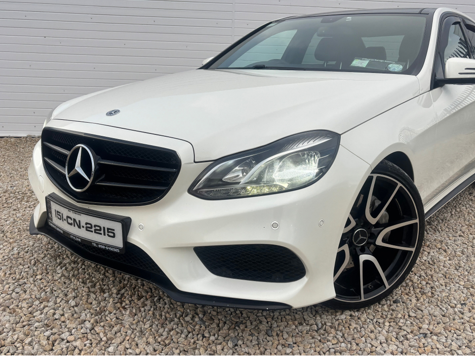 2015 Mercedes-Benz E Class - image 17