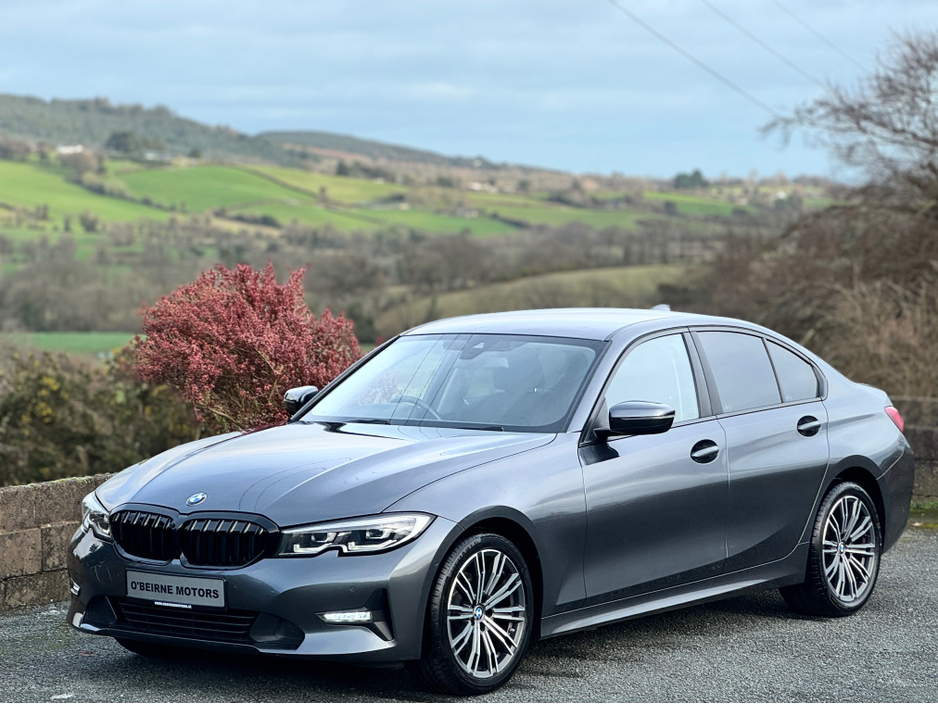 2021 BMW 3 Series G20 320D SE AUTO * BLACK PACK * €29,950