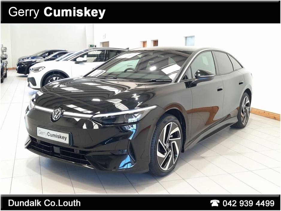 2025 Volkswagen ID.7 - image 3