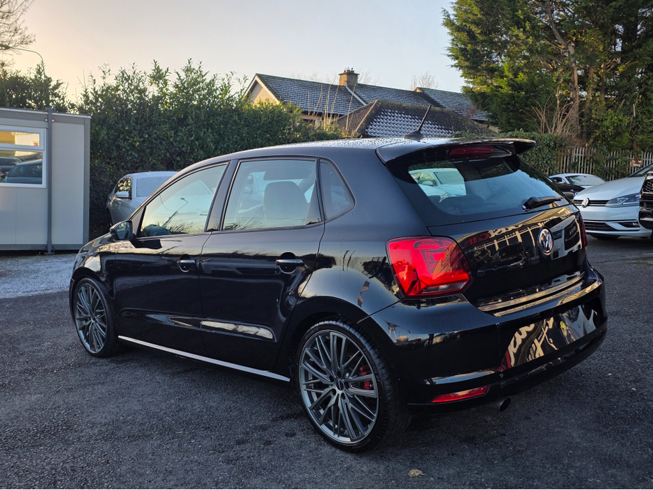 2015 Volkswagen Polo 1.2 TSI COMFORT UPGRADED ALLOYS REV CAMERA ALLOYS LOW TAX €11,750