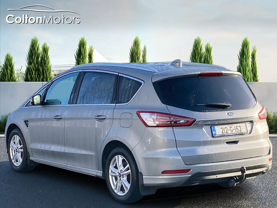 2021 Ford S-Max - image 2