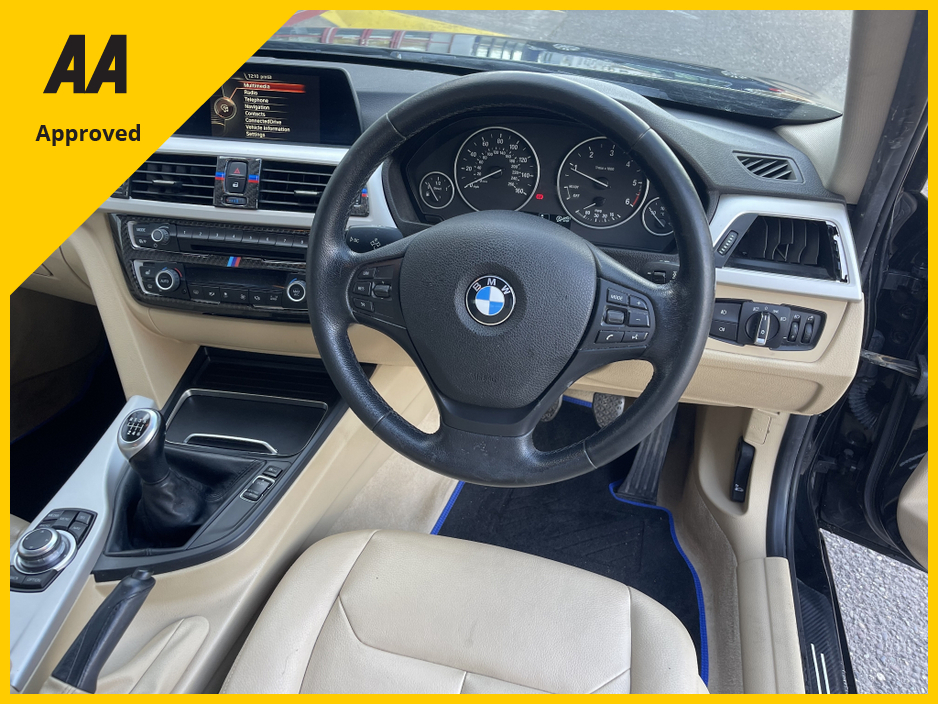 2015 BMW 3 Series - image 5