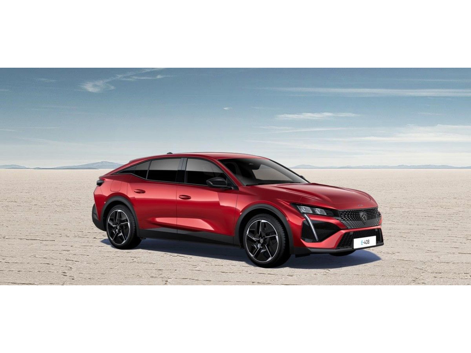 2026 Peugeot 408 261 OFFER - Peugeot 408 Allure Hybrid €40,595