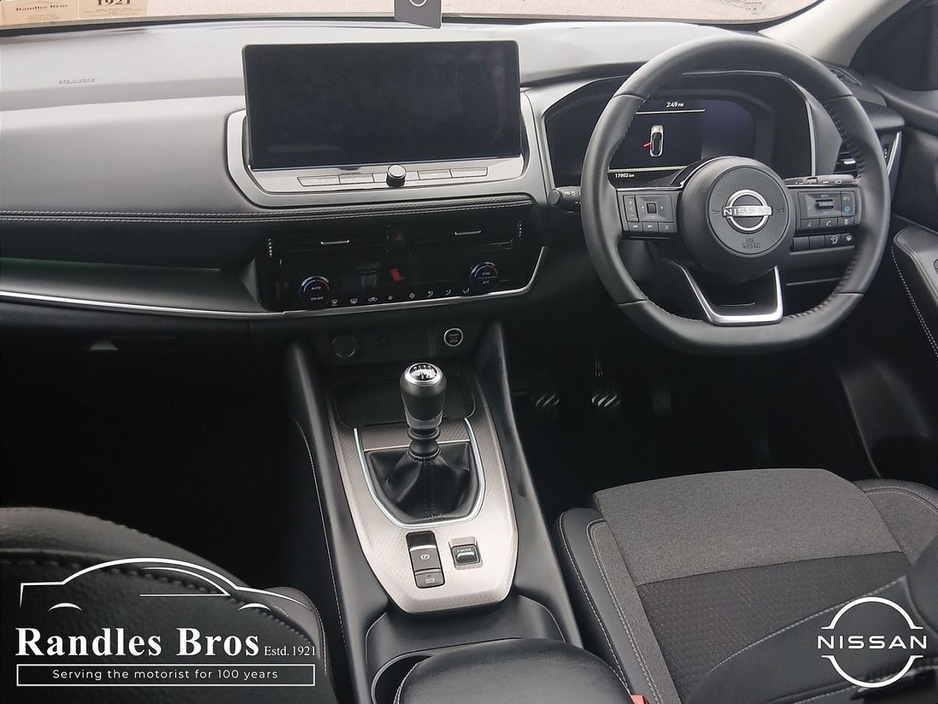2025 Nissan Qashqai - image 12