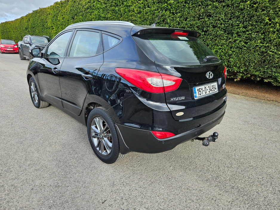 2015 Hyundai ix35 - image 7