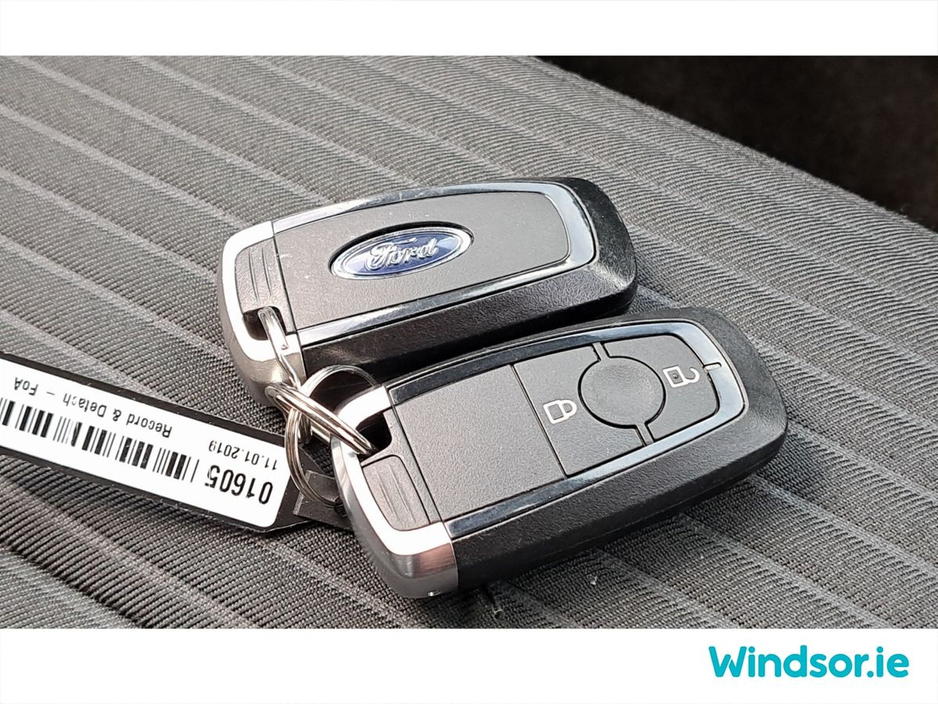 2020 Ford Ecosport 1.0T EcoBoost 125PS Titanium €19,995