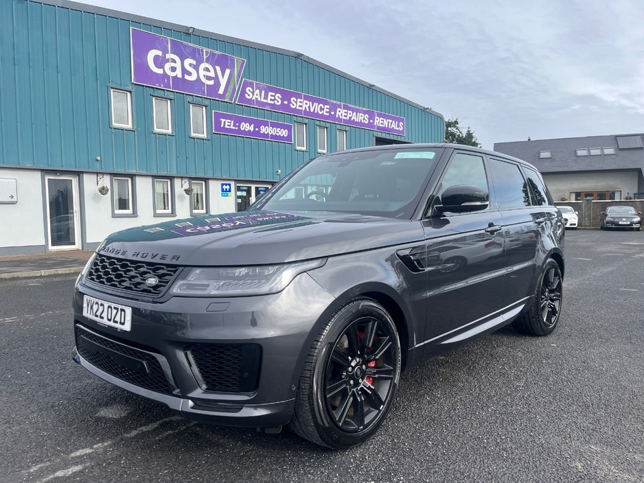 2022 Land Rover Range Rover Sport for sale in , Ireland