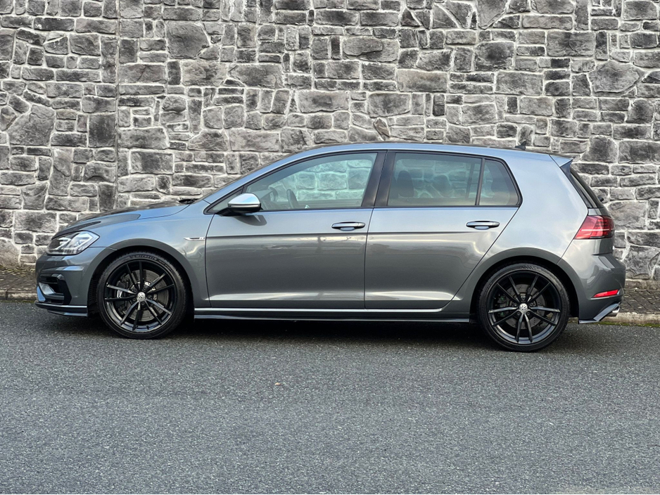 2018 Volkswagen Golf 2.0 R 4MOTION 310PS 5DR A AUTO €28,950