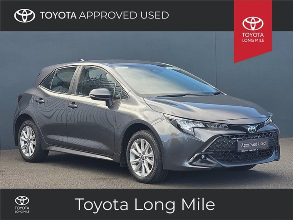 2025 Toyota Corolla 1.8 Hybrid Luna 5dr €30,749