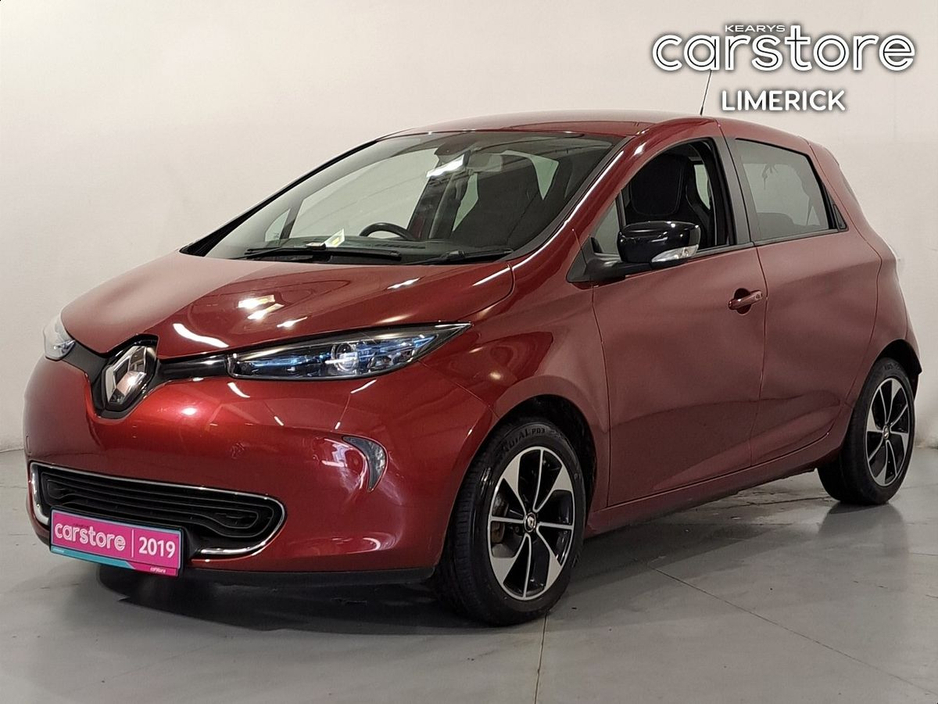 2019 Renault Zoe - image 7