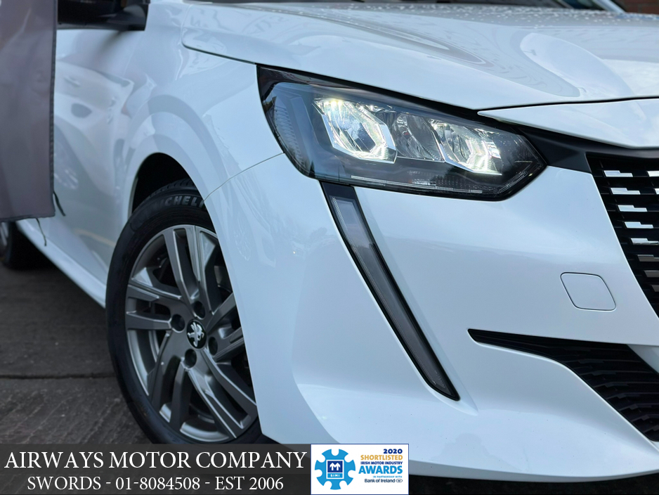 2024 Peugeot 208 ACTIVE 1.2 5DR - LOW KMS €19,995