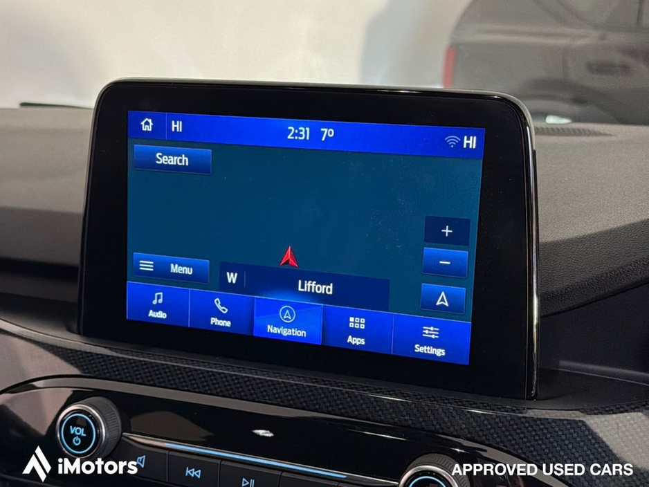 2022 Ford Kuga ST-LINE PHEV €26,900