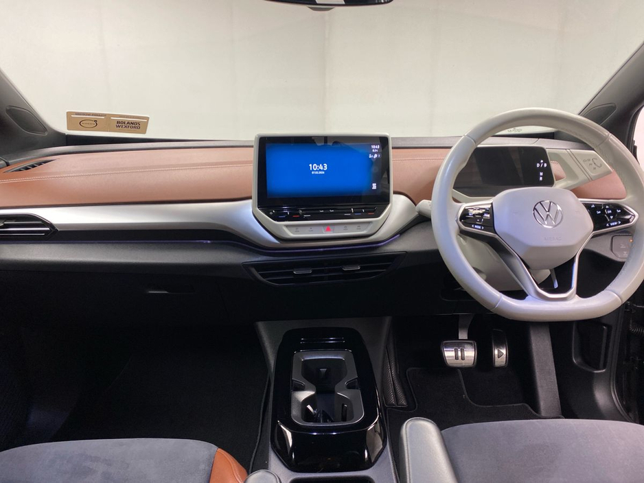 2022 Volkswagen ID.4 FAMILY 77kWh 204HP €23,995