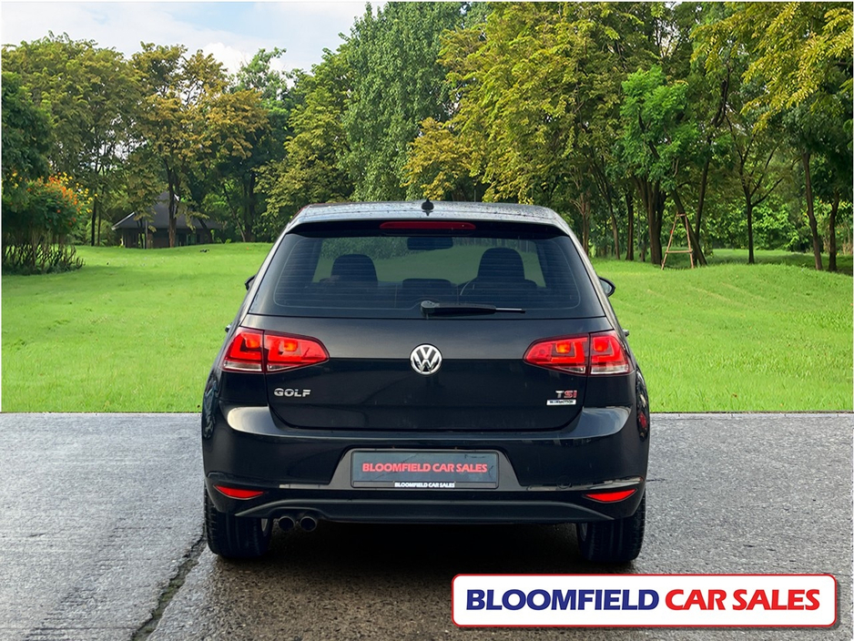 2015 Volkswagen Golf HIGHLINE , AUTO // LOW MILEAGE €13,950