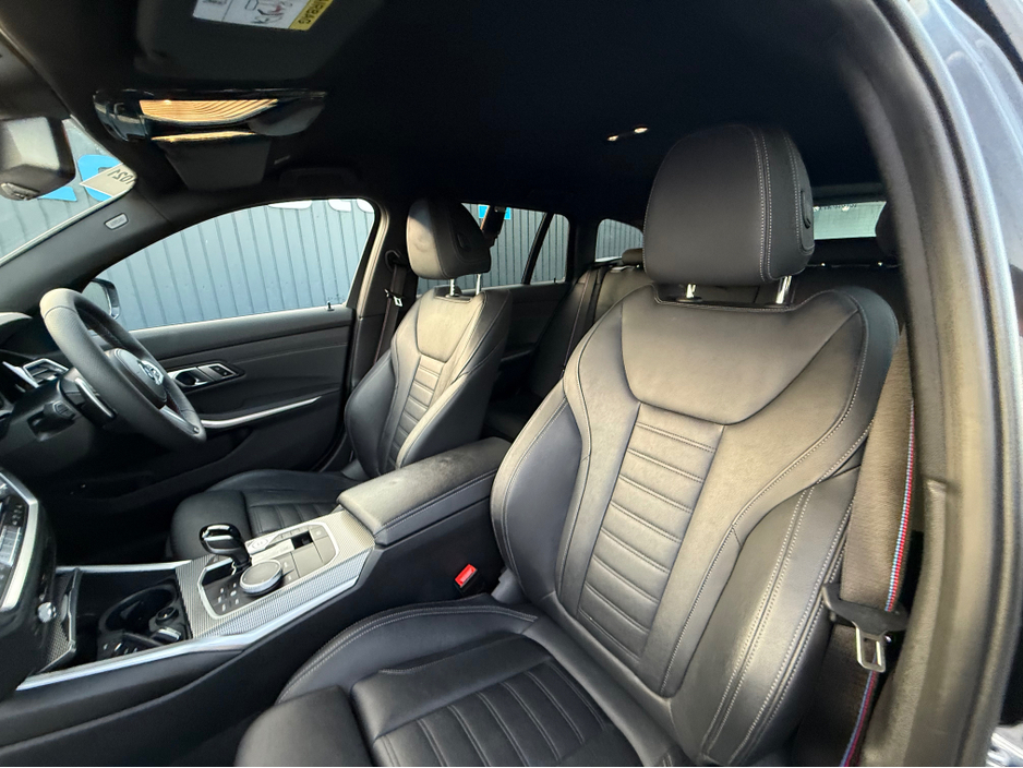 2022 BMW 3 Series M-SPORT 330E - 2.0L PETROL HYBRID - AUTO - 12M WARRANTY - CAR: 1021 €31,950