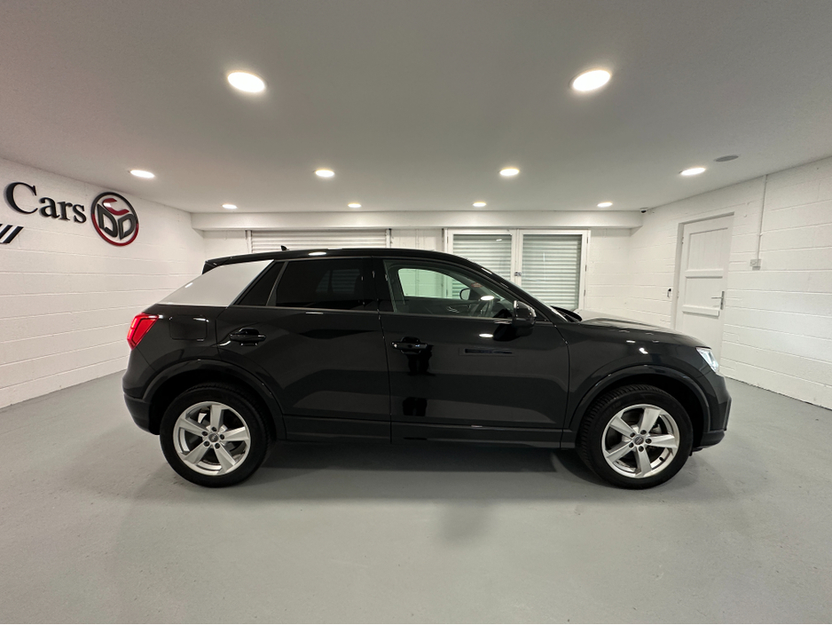 2018 Audi Q2 (182) Q2 1.0TFSI S TRONIC LOW KMS VW/AUDI SPECIALISTS WWW.DENISDARCYCARS.IE
