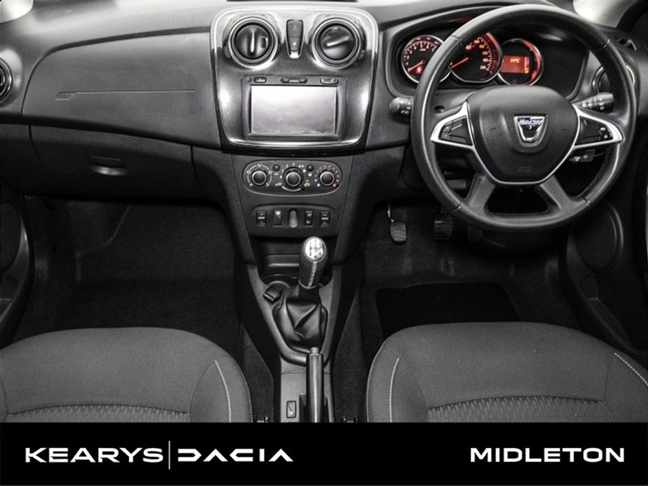 2021 Dacia Logan Signature Blue dCi 95 MY18 €13,990