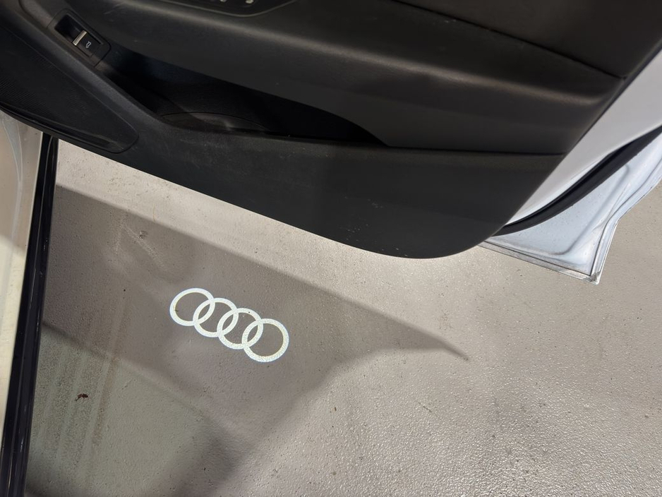 2023 Audi A4 S Line Black Edition "Professional on Monday. Dangerous on Friday" €43,888