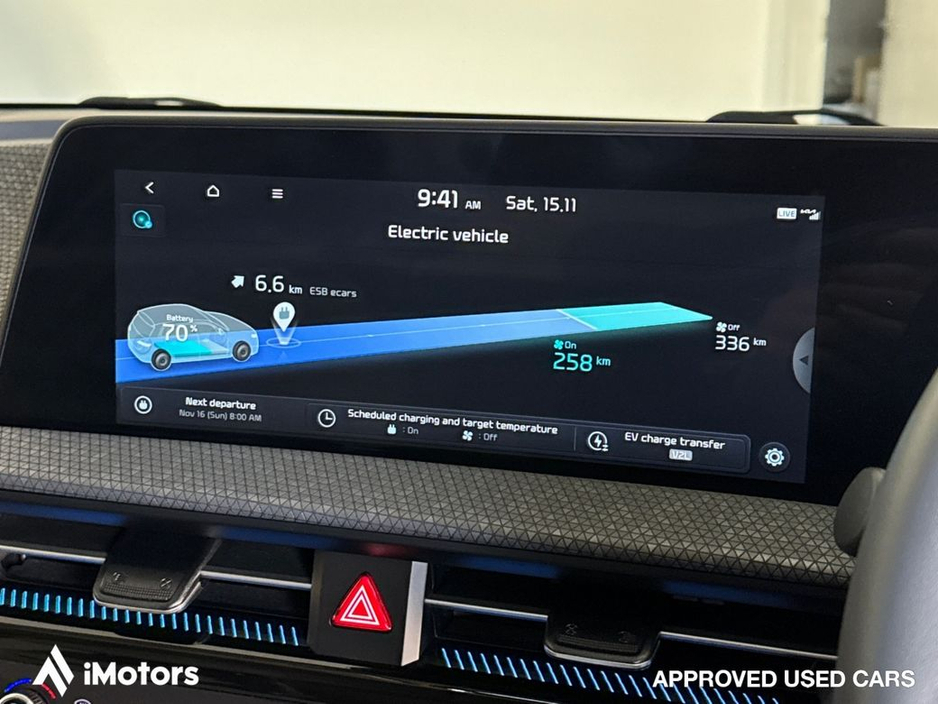 2022 Kia EV6 Earth 5DR Auto €33,900