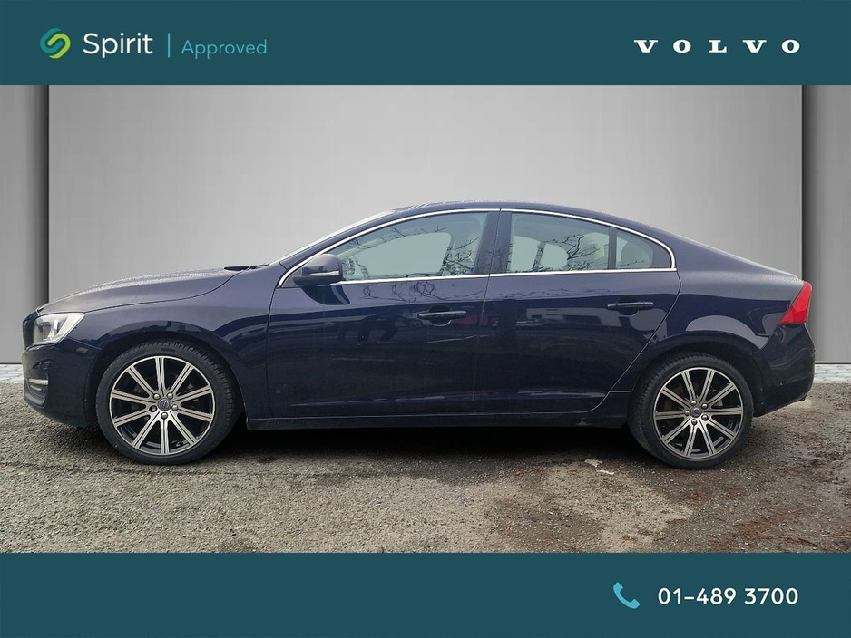 2018 Volvo S60 - image 6