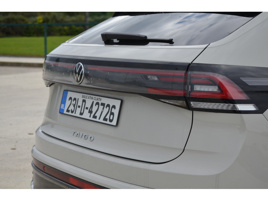 2023 Volkswagen Taigo - image 10