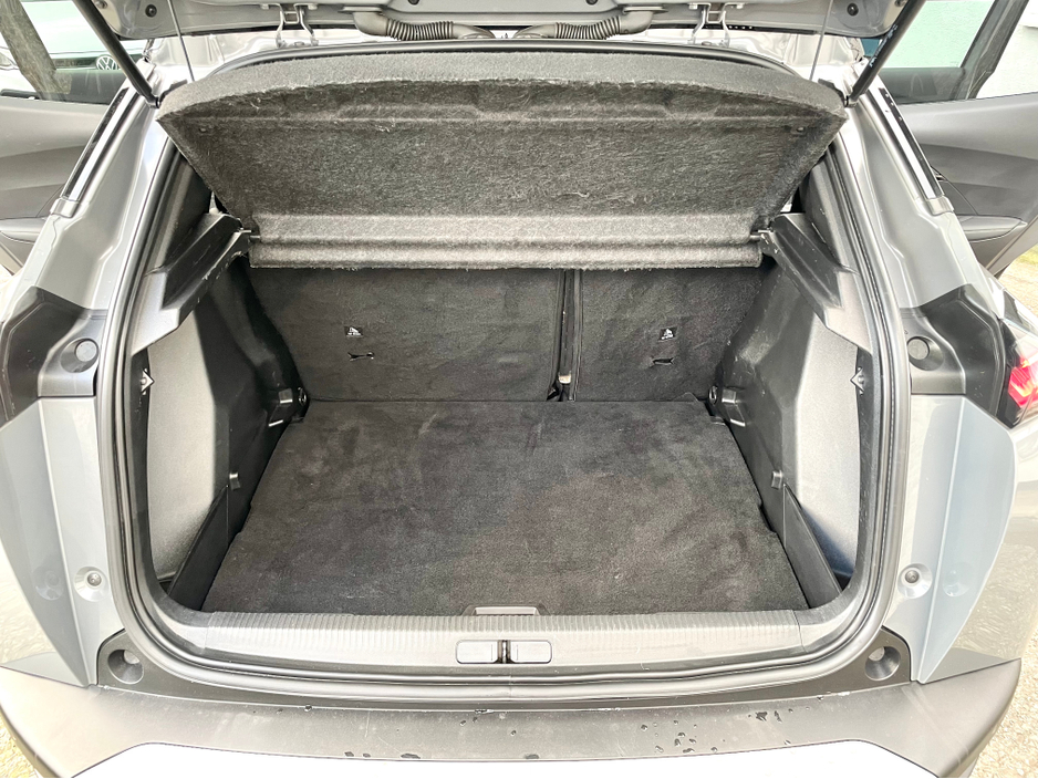 2024 Peugeot 2008 E2008 GT-LINE 50KWH 136BHP AUTO 5DR HATCHBACK €24,950