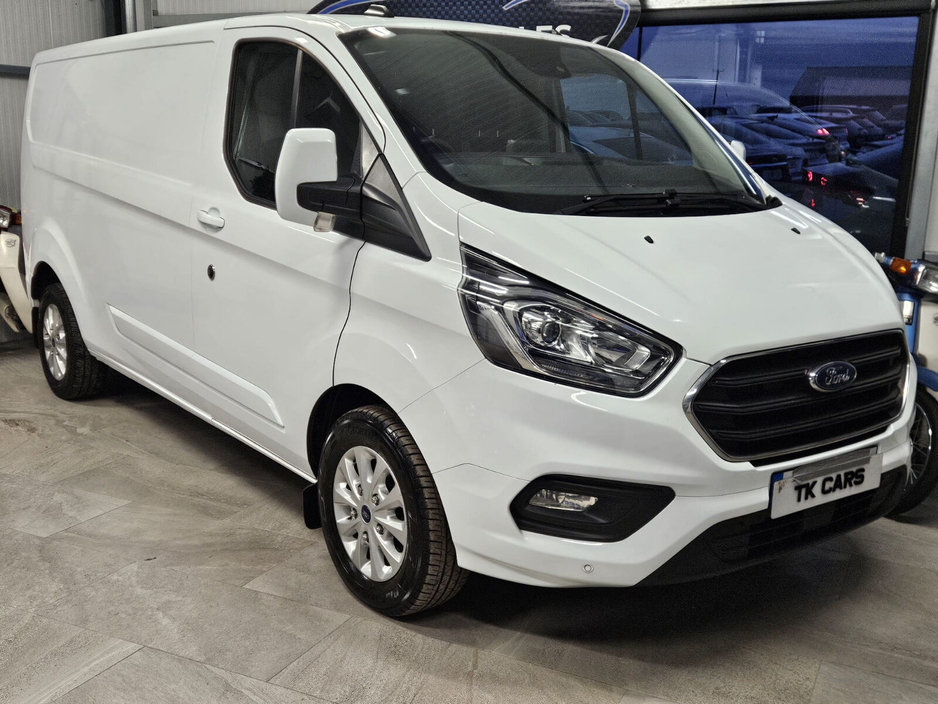 2022 Ford Transit Custom  €19,500