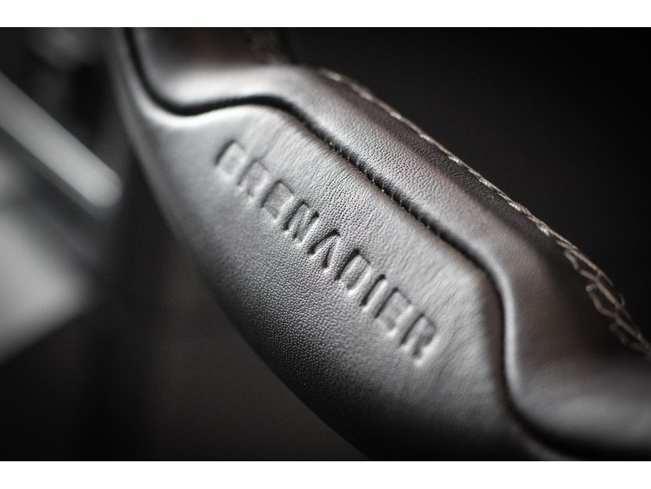 2023 INEOS Grenadier FIELDMASTER 2 SEAT COMMERCIAL