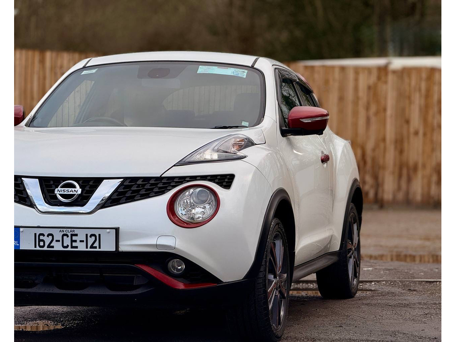 2016 Nissan Juke - image 4