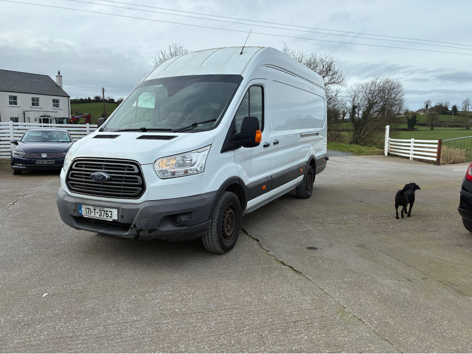 2017 Ford Transit for sale in , Ireland