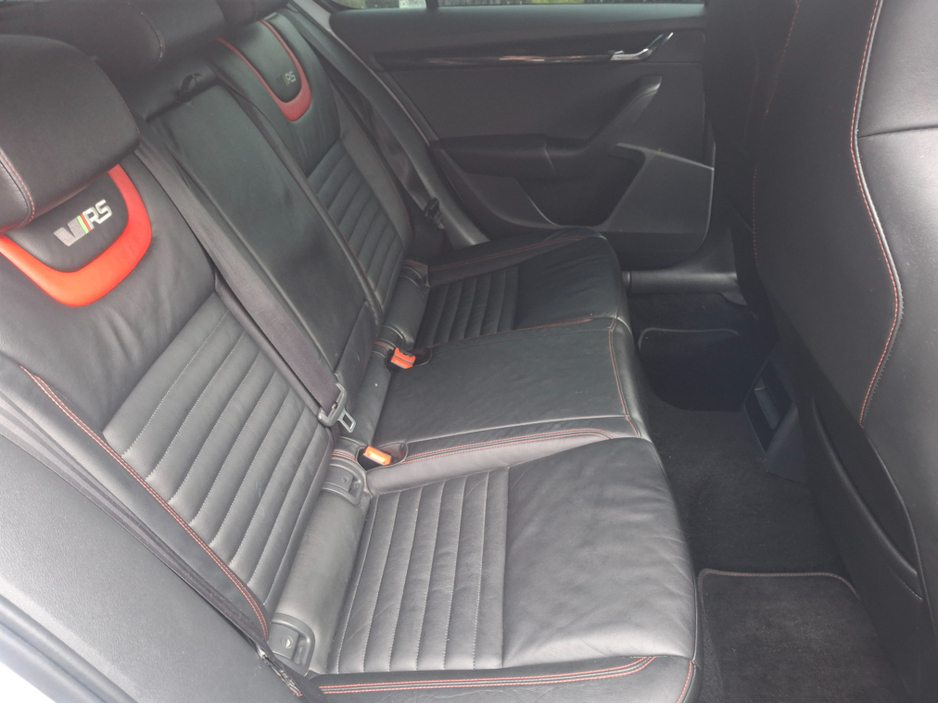 2016 Skoda Octavia RS 2.0 Deposit taken