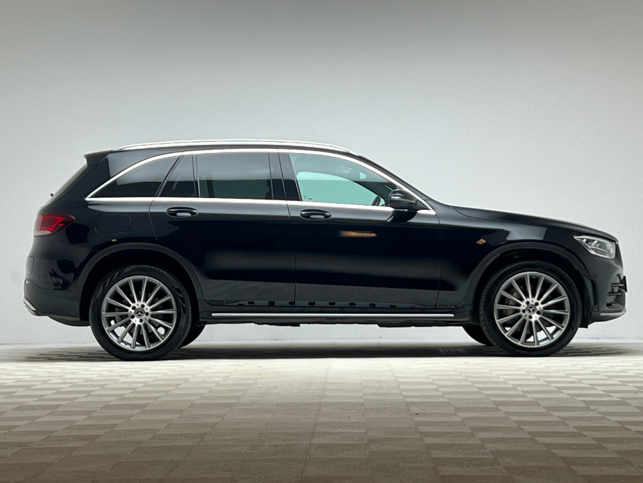 2022 Mercedes-Benz GLC Class 300DE AMG LINE PREMIUM €46,990