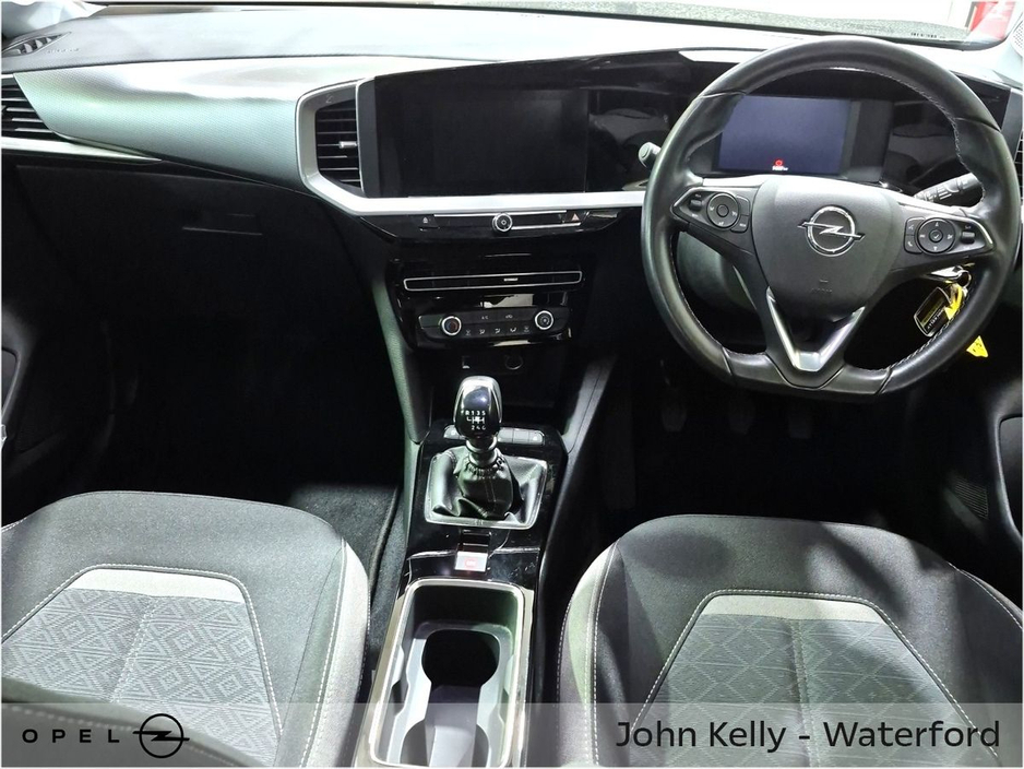 2025 Opel Mokka SC 1.2i (100PS) S/S €28,995