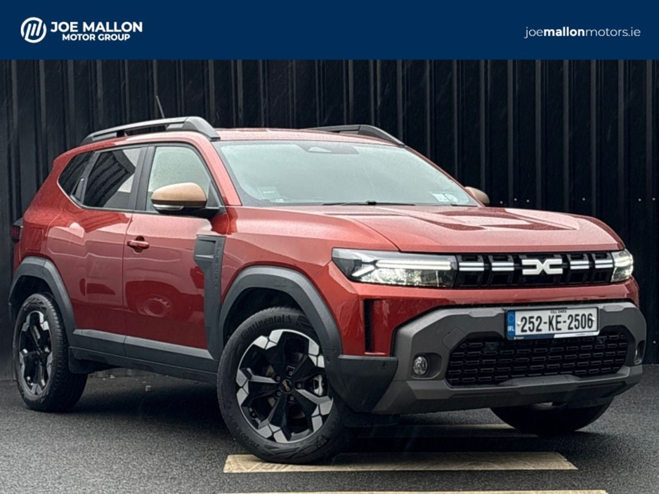 2025 Dacia Duster HEV 140 Extreme €34,950
