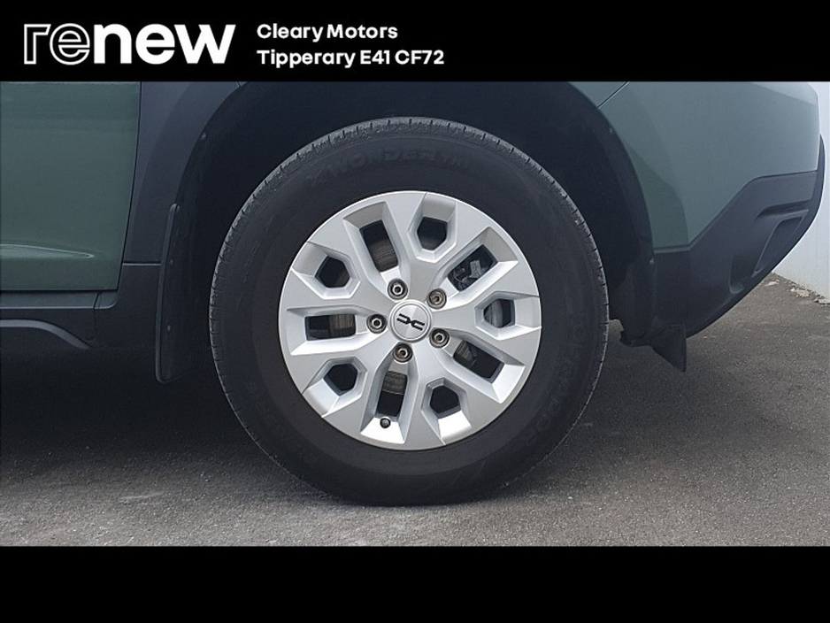 2024 Dacia Duster - image 9