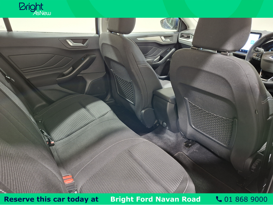 2023 Ford Focus TITANIUM 5DR 1.0T 125 M 4 4DR €24,450