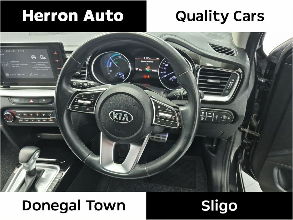 2021 Kia Ceed - image 6