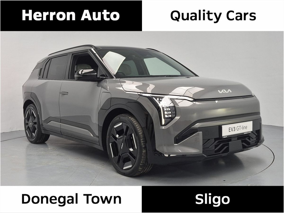 2025 Kia EV3 for sale in , Ireland