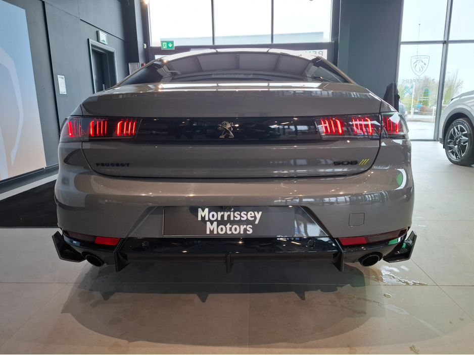 2023 Peugeot 508 PSE 1.6 HYBRID 360 4WD AUTO AUTOMATIC €46,950