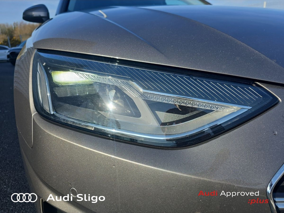 2020 Audi A4 - image 18