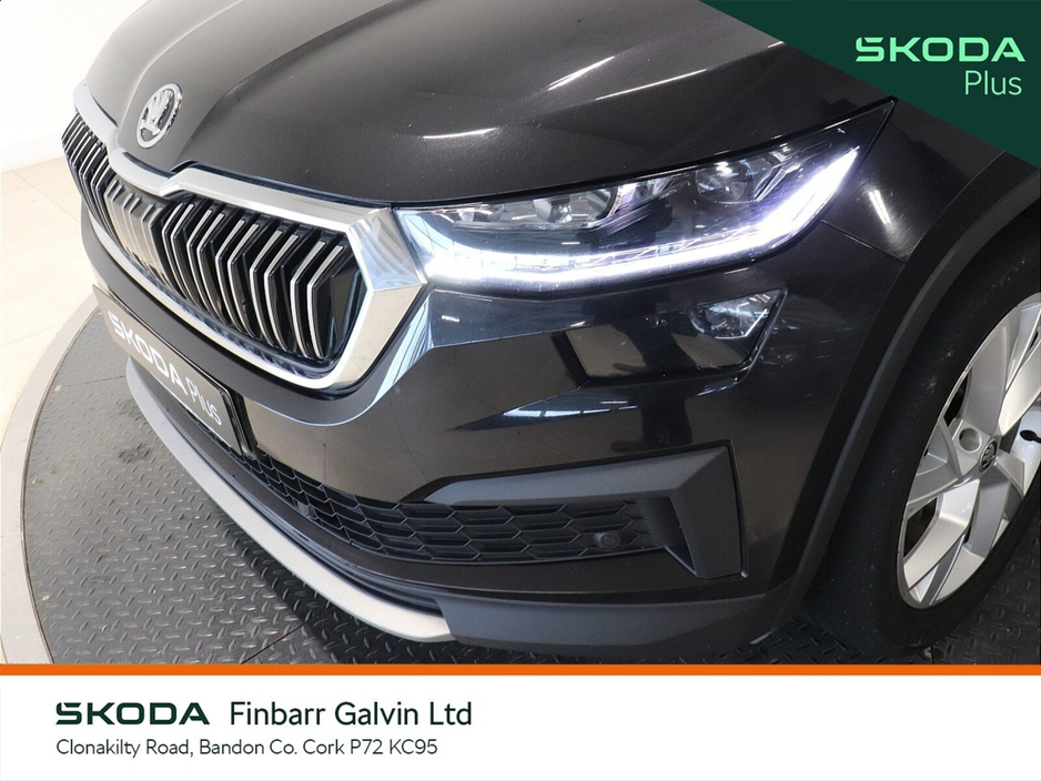 2022 Skoda Kodiaq 2.0 TDI 150HP DSG Style 7 Seat €37,950