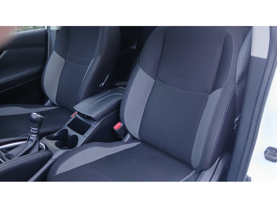 2019 Nissan Qashqai 1.5 DSL SV 5dr €15,450