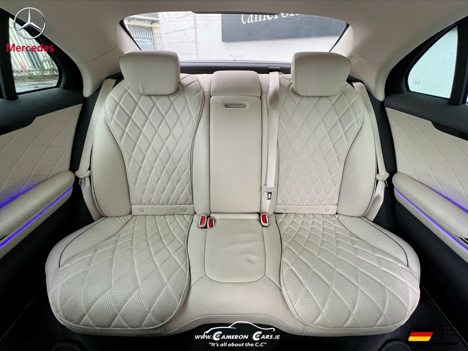 2022 Mercedes-Benz S Class - image 22